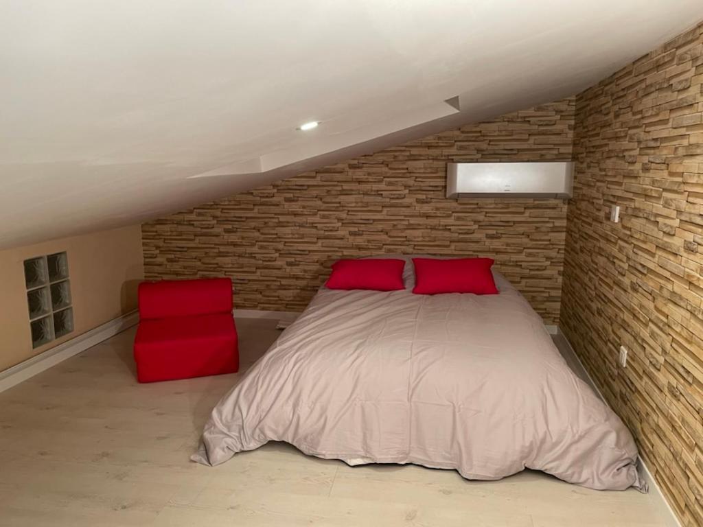 Les Meubles De Lassou Gite Lombers 外观 照片