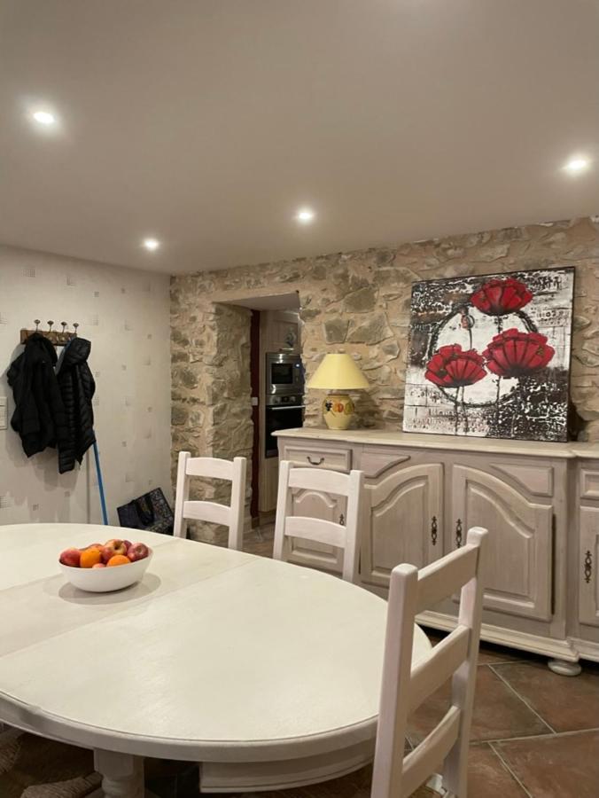 Les Meubles De Lassou Gite Lombers 外观 照片